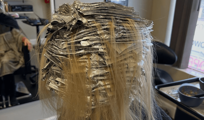 Hair Rituals 
